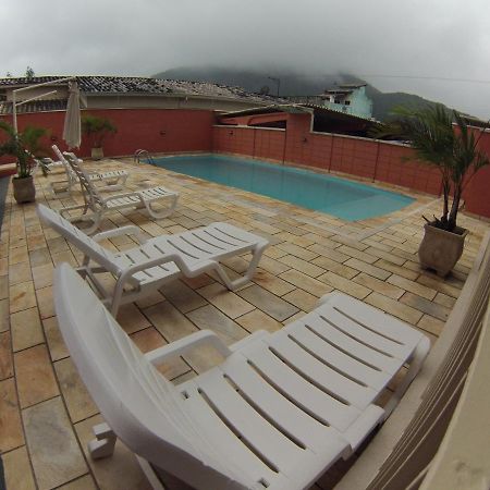 Apartamento Charmoso A 50M Da Praia Caraguatatuba Eksteriør bilde