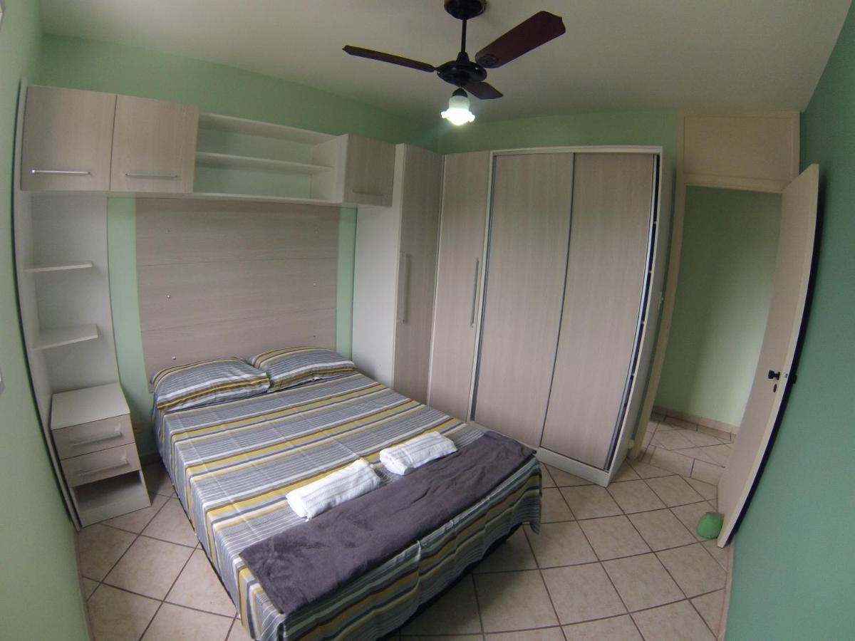 Apartamento Charmoso A 50M Da Praia Caraguatatuba Eksteriør bilde