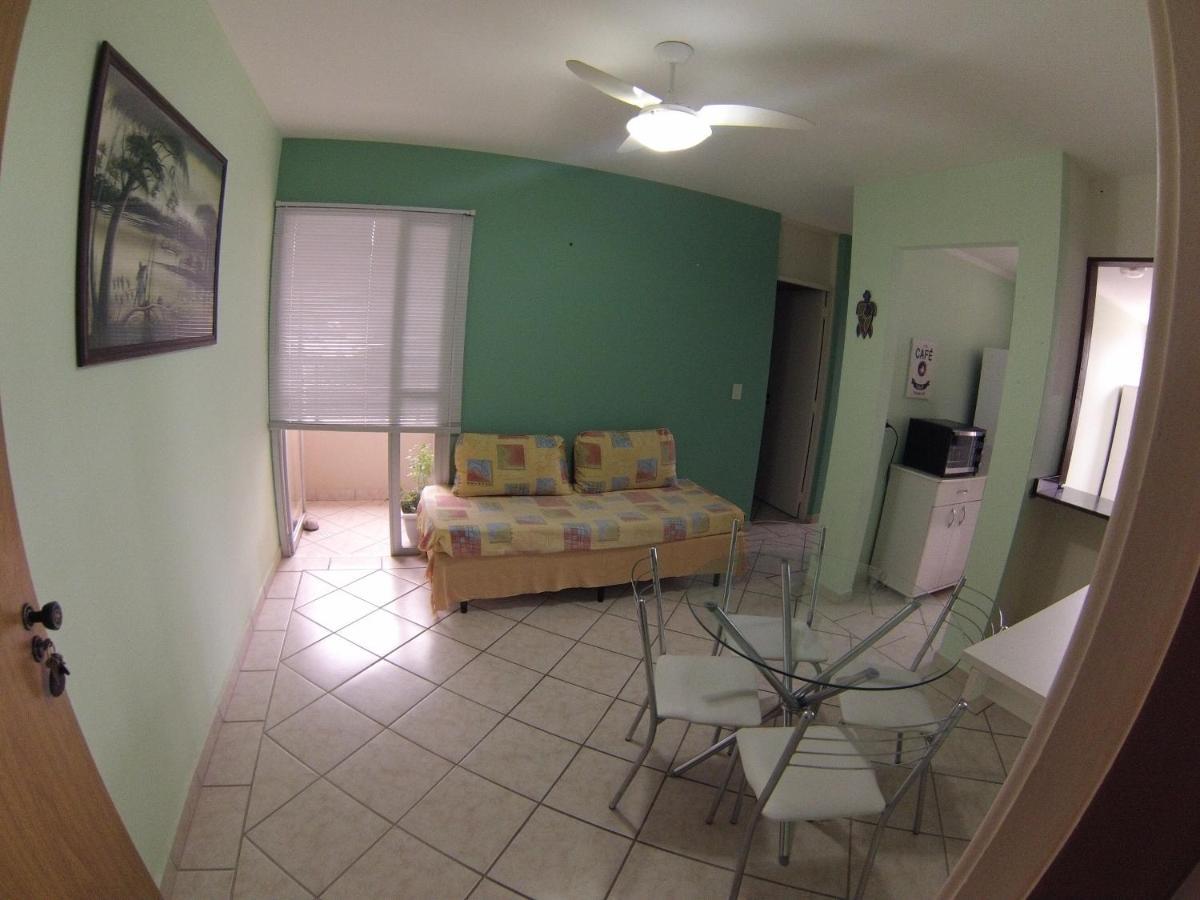 Apartamento Charmoso A 50M Da Praia Caraguatatuba Eksteriør bilde