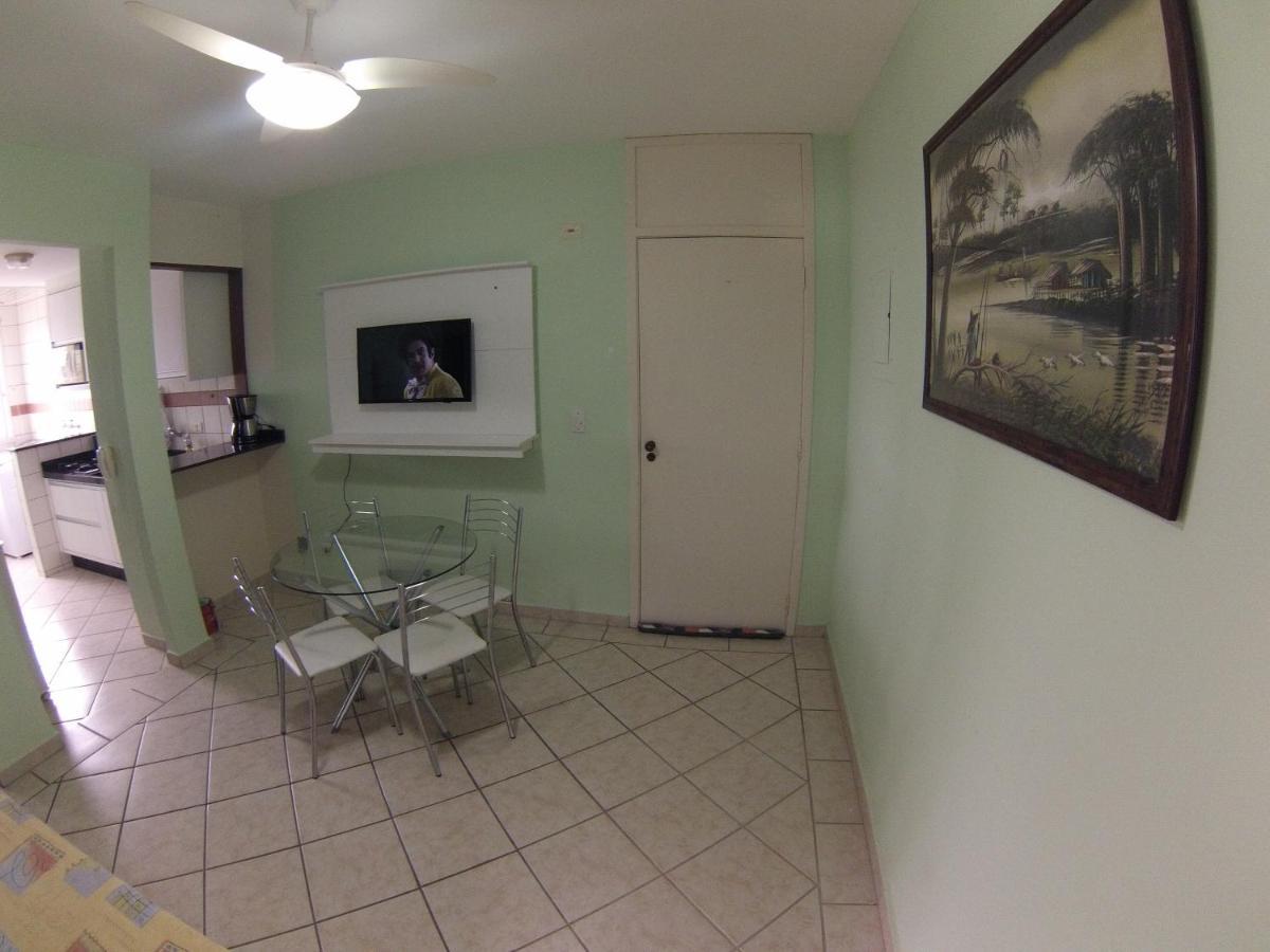 Apartamento Charmoso A 50M Da Praia Caraguatatuba Eksteriør bilde