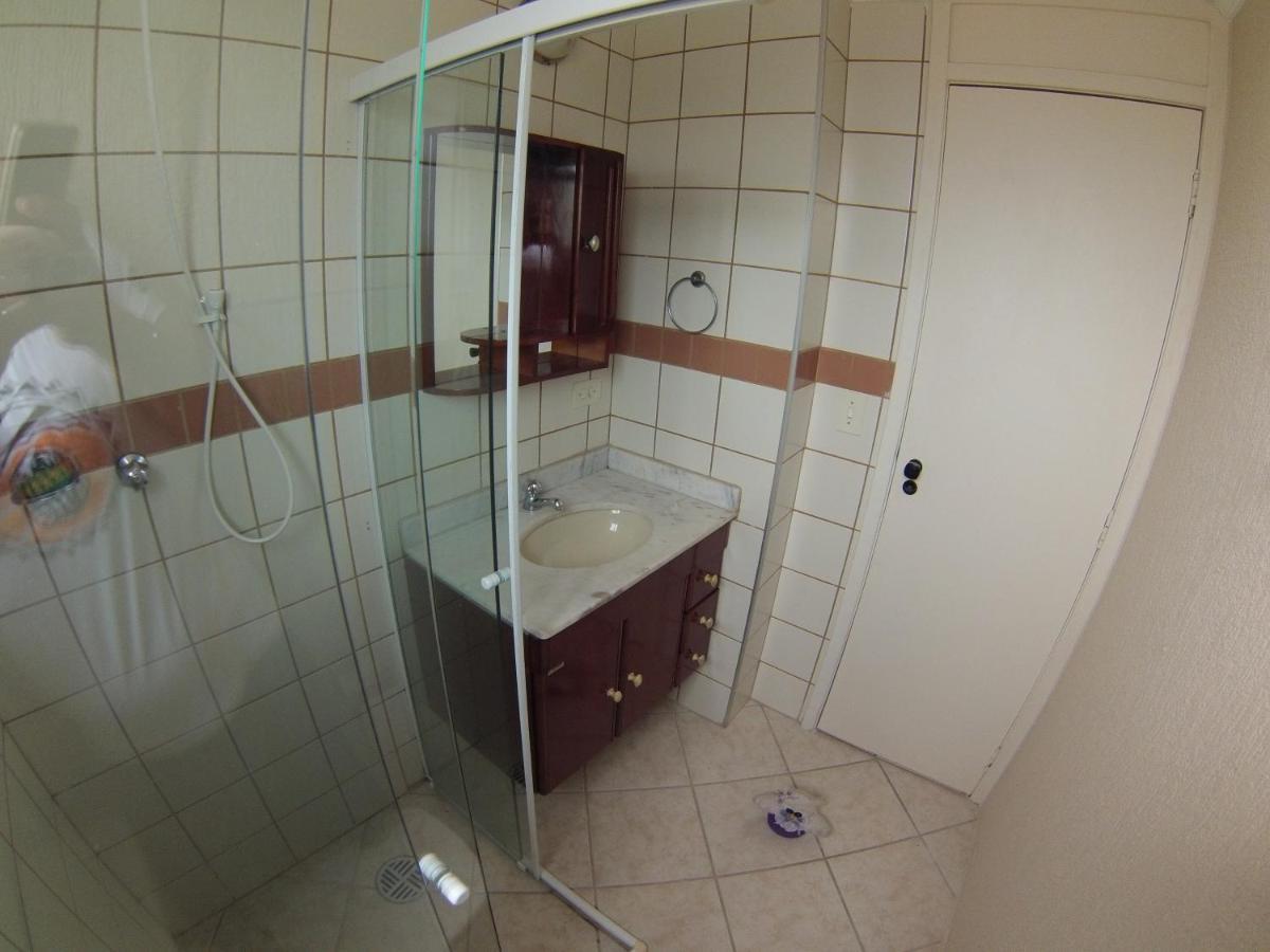 Apartamento Charmoso A 50M Da Praia Caraguatatuba Eksteriør bilde