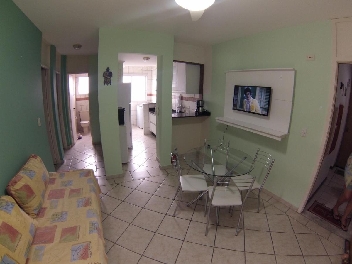 Apartamento Charmoso A 50M Da Praia Caraguatatuba Eksteriør bilde